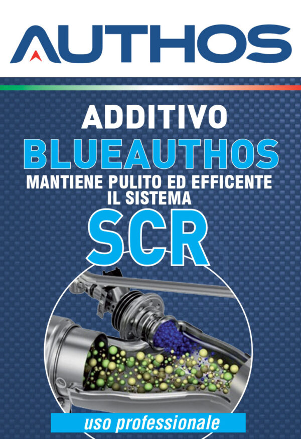 additivo ad blue 250 ml