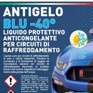 antigelo blu 20 litri PURO