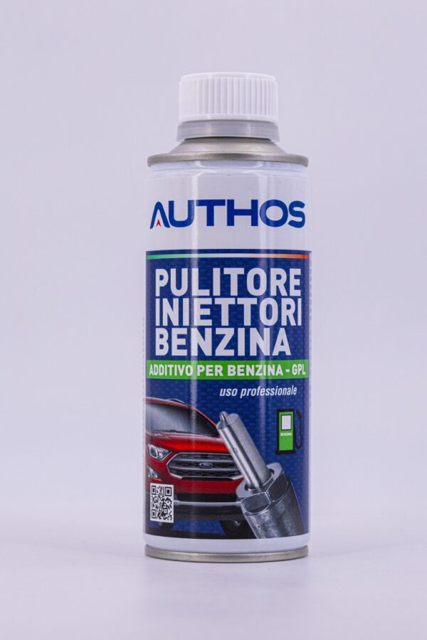 pulitore iniettori benzina 300 ml