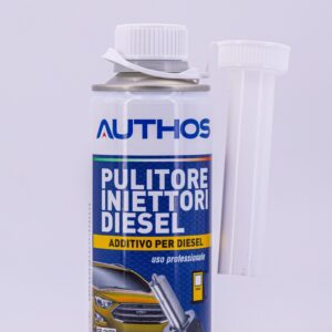 pulitore iniettori diesel 300 ml