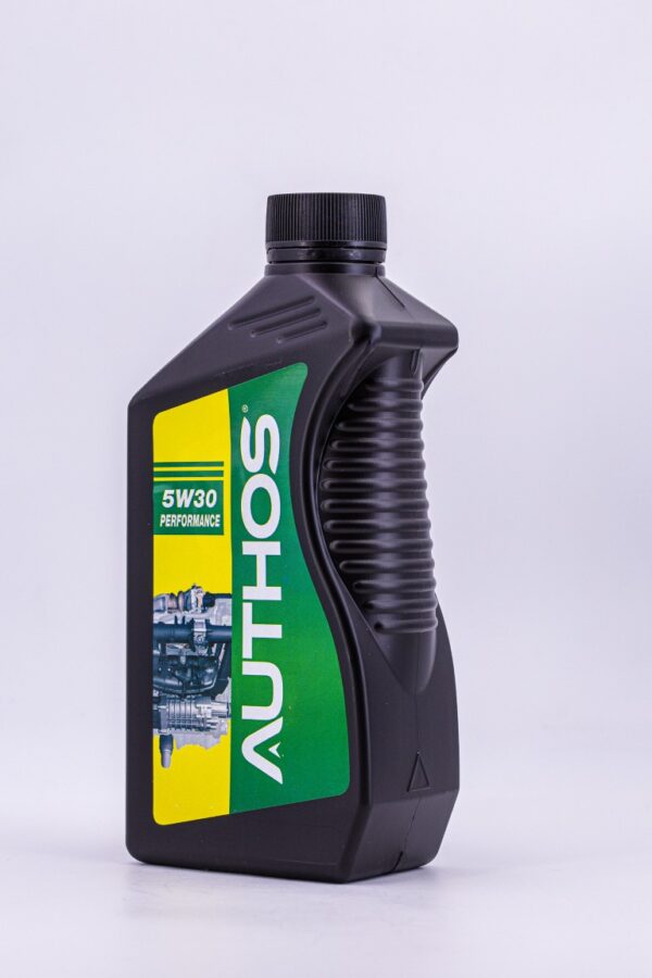 olio motore 5w30 tanica da litro