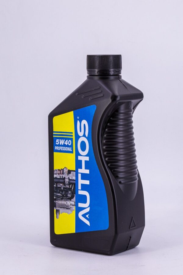 olio motore 5w40 tanica da litro