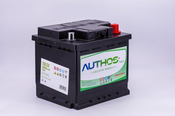 batteria 50 ah