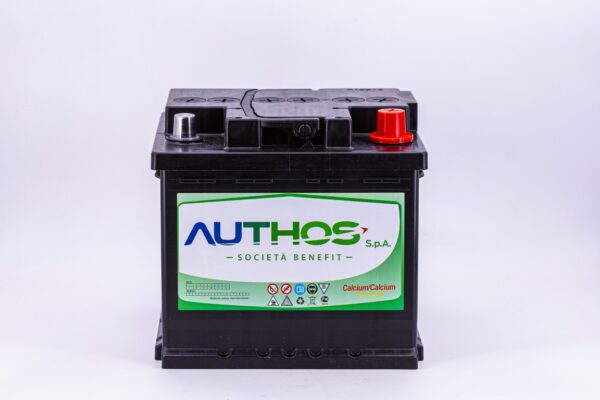 batteria 60 ah