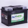 batteria 70 ah