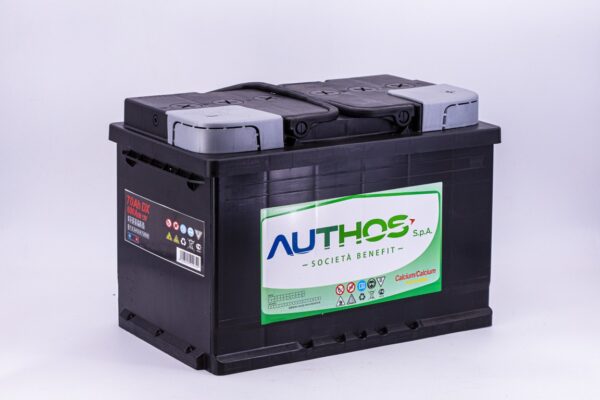 batteria 70 ah